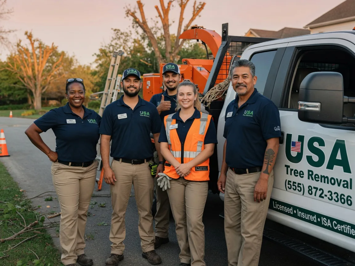 Tree Removal company in Brackettville, TX