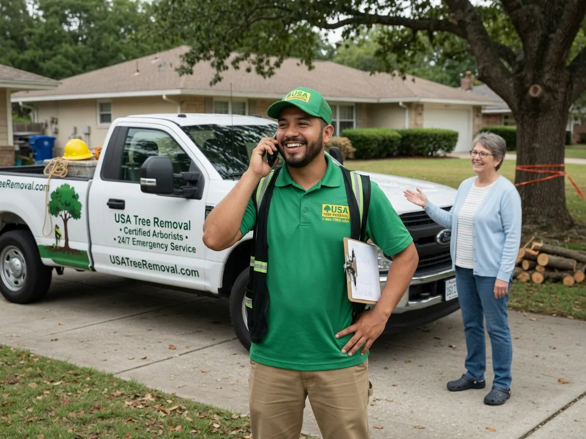 Tree Removal Brackettville, TX FAQs