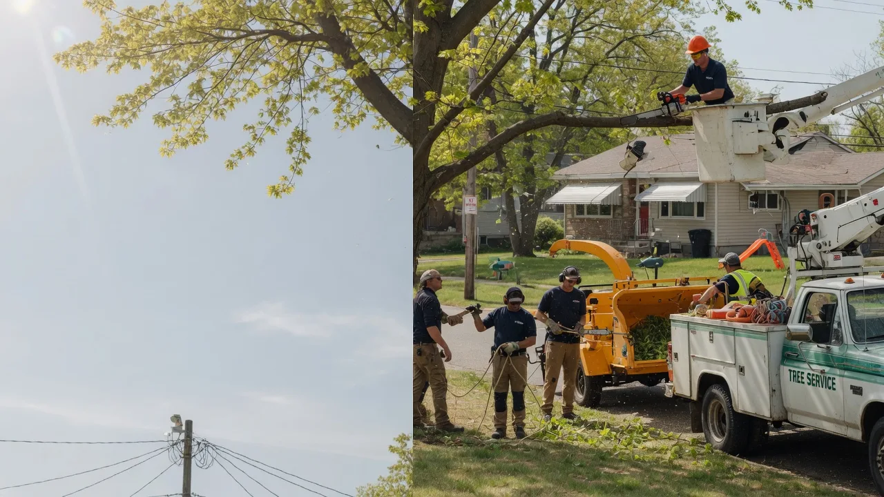 Tree Removal in Brackettville, TX near me